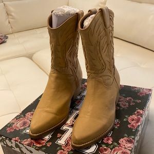Jeffrey Campbell Cowboy Boots